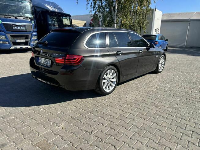 BMW xDrive F11 520d kombi hak