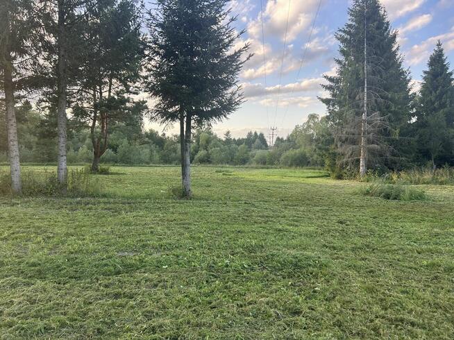 Okazja! Duża działka z WZ w Bieszczadach