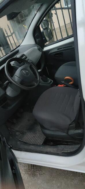 Citroen Nemo 2009r 1.4 benzyna -gaz