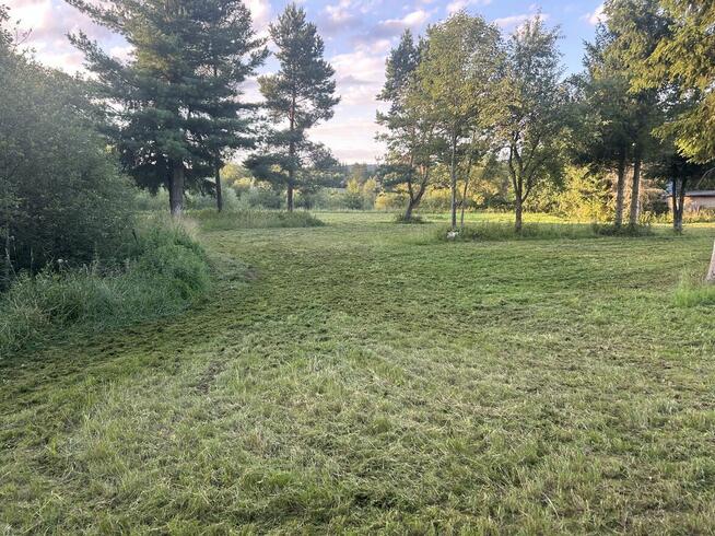 Okazja! Duża działka z WZ w Bieszczadach