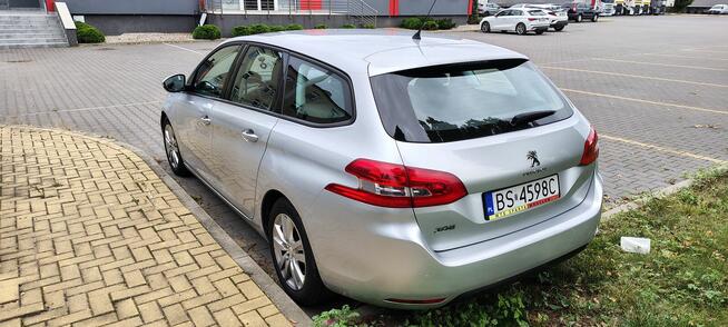 Peugeot 308 SW zamienię na Citroena C4 Grand Picasso