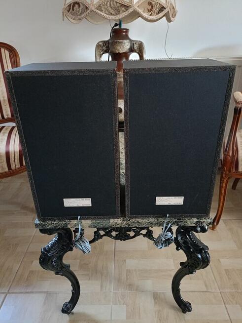 Kolumny SONY 60 Watt 6 Ohm Vintage