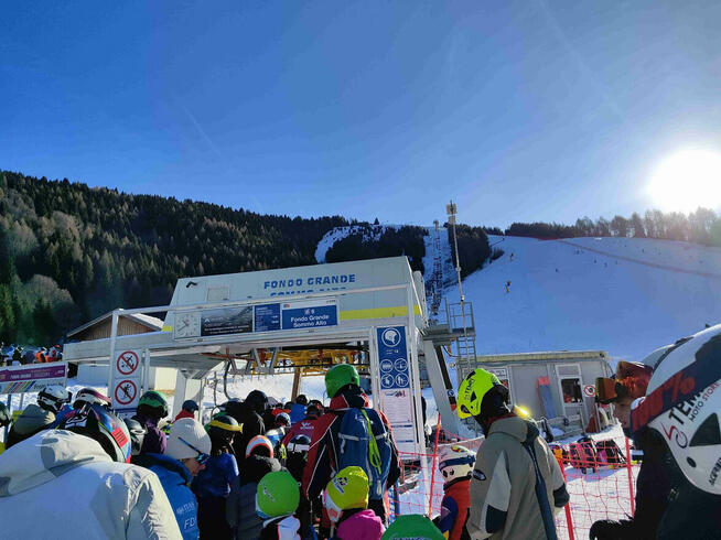 Włochy Free ski Trydent 2026 !! Hotel HB karnety od 2890 zł