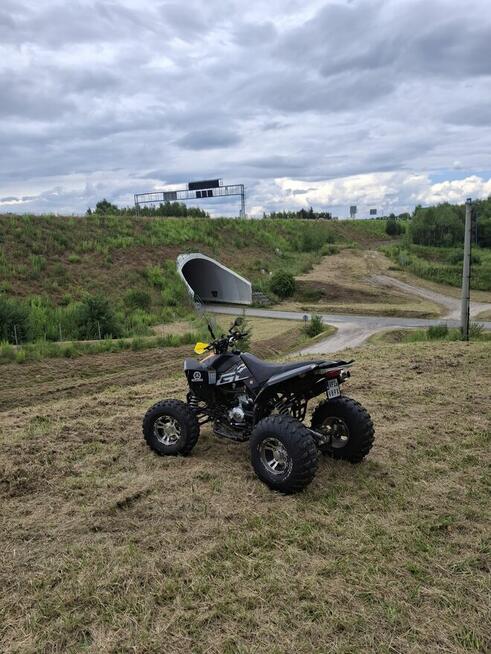 Quad egl mad max 250