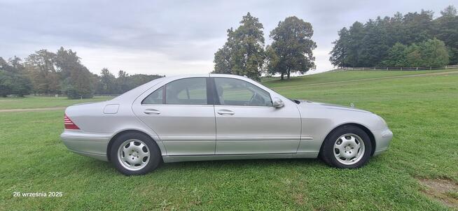 S Klasa, Mercedes Benz, I właściciel