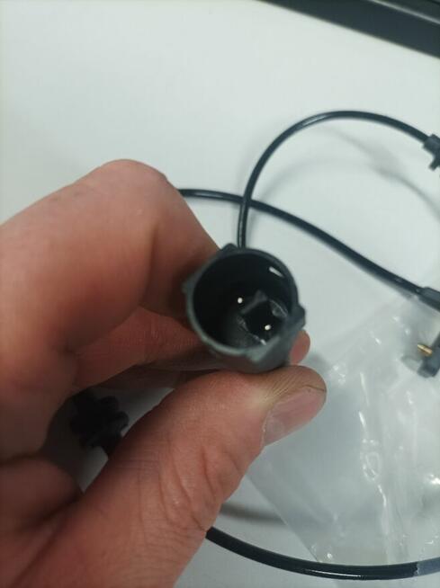 Czujnik zużycia klocków hamulcowych TRW GIC135