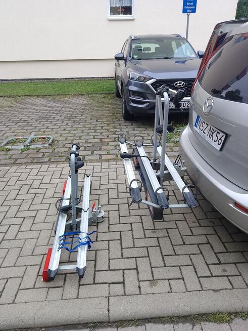 Bagażnik rowerowy THULE na hak