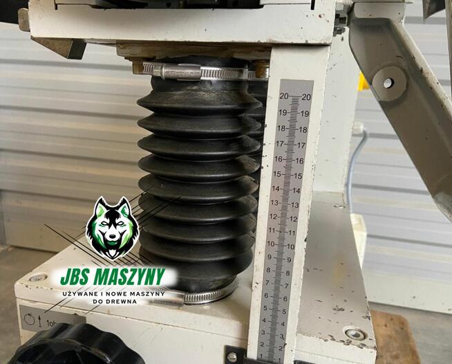 Wiertarka pozioma JAROMA DWGA-20