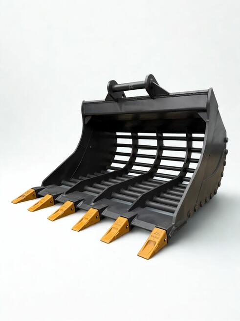 Łyżka podsiębierna ażurowa 150cm 16-23t MS10