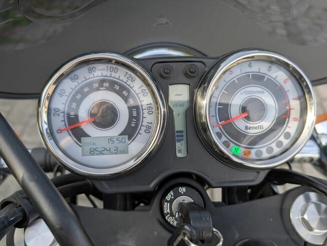 Benelli Imperiale 400