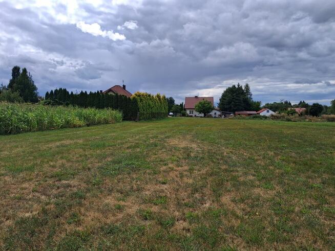 Sprzedam działkę budowlaną – Miastków Kościelny