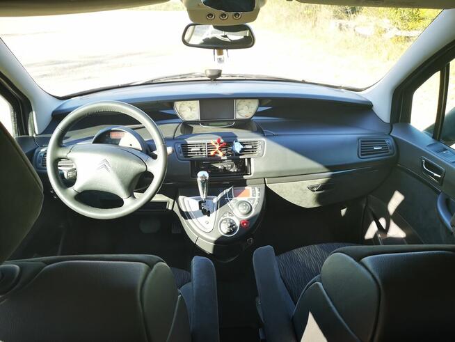 Citroen C8 2.0 HDi Exclusive Szwajcaria bezwypadkowy