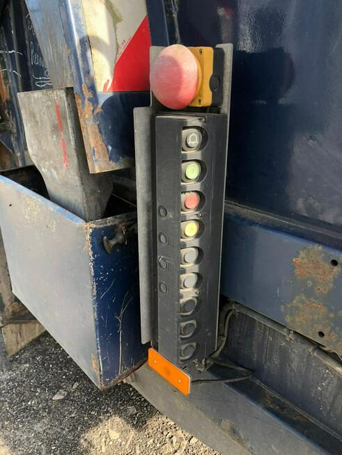 TGA 26.320 Śmieciarka Powerpress 525 FAUN 2008