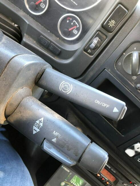 TGA 26.320 Śmieciarka Powerpress 525 FAUN 2008