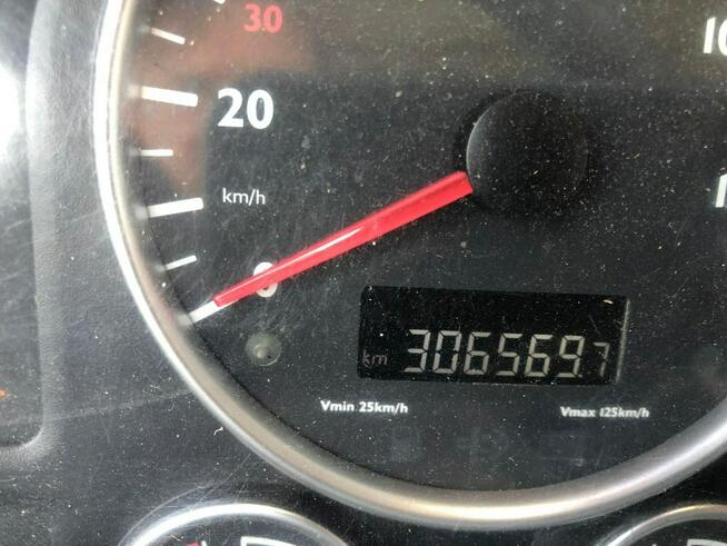 TGA 26.320 Śmieciarka Powerpress 525 FAUN 2008