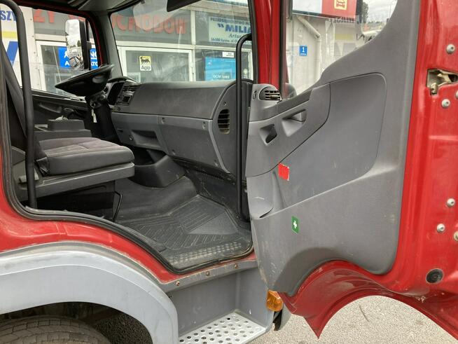 Mercedes Atego 716 Toitoi WC Asanizacyjny Wuko Kanalizacja Toi Toi Atego716 Toitoi dowywozu WC Asan