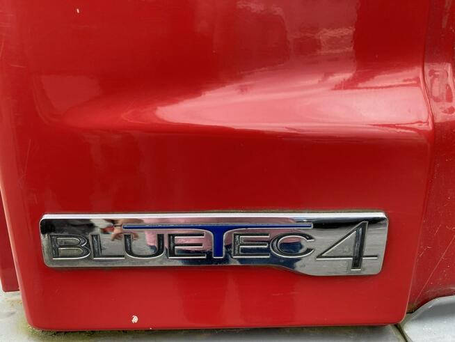 Mercedes Atego 716 Toitoi WC Asanizacyjny Wuko Kanalizacja Toi Toi Atego716 Toitoi dowywozu WC Asan