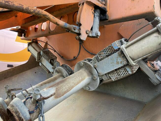 Man 19-314 Wuko asenizacyjny kanalizacja