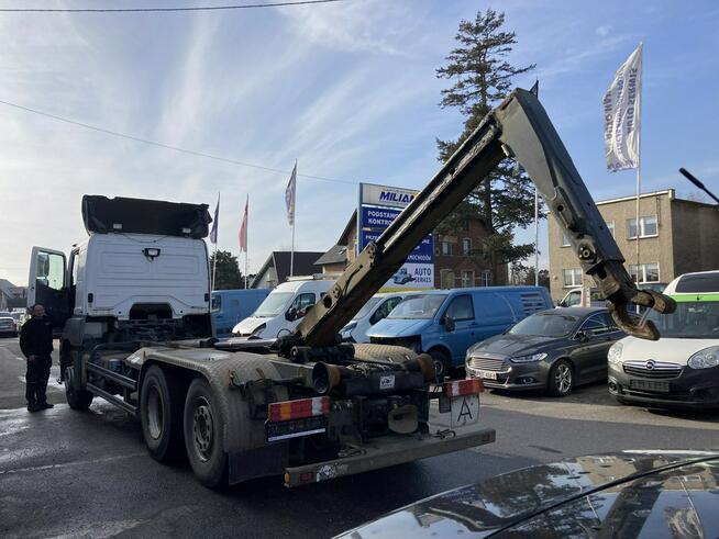 Axor 2543 Hakowiec MEILLER-KIPPER Model 2009