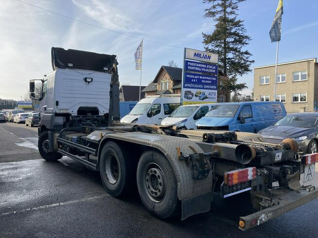 Axor 2543 Hakowiec MEILLER-KIPPER Model 2009