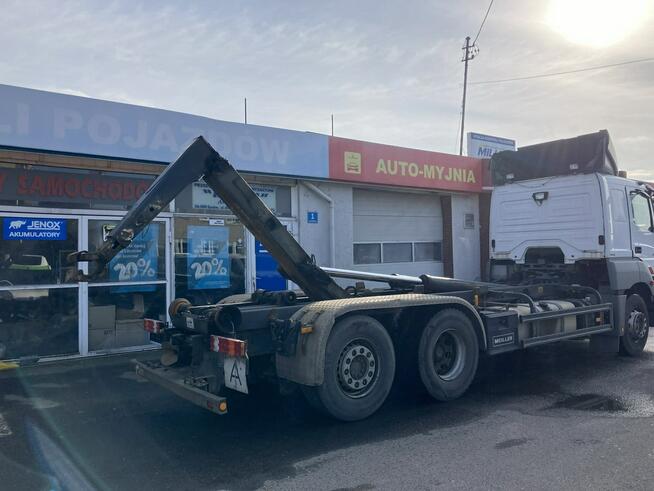 Axor 2543 Hakowiec MEILLER-KIPPER Model 2009