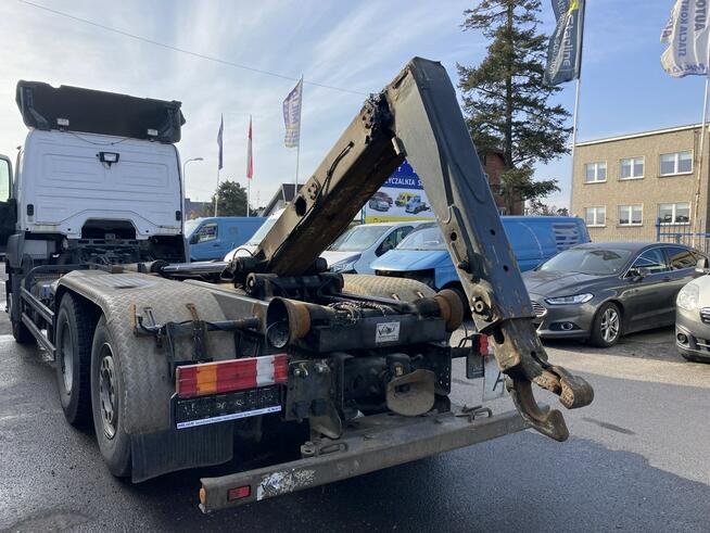 Axor 2543 Hakowiec MEILLER-KIPPER Model 2009