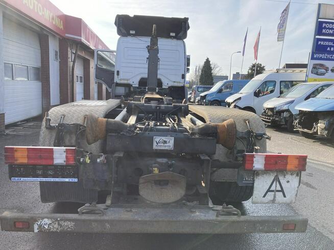 Axor 2543 Hakowiec MEILLER-KIPPER Model 2009