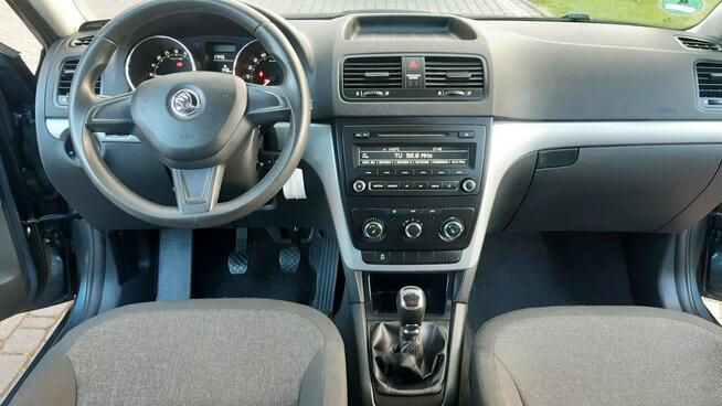 Skoda Yeti 2.0 TDI Active 4x4