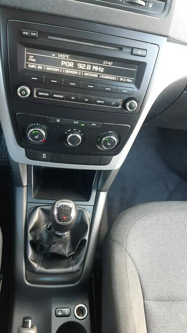 Skoda Yeti 2.0 TDI Active 4x4