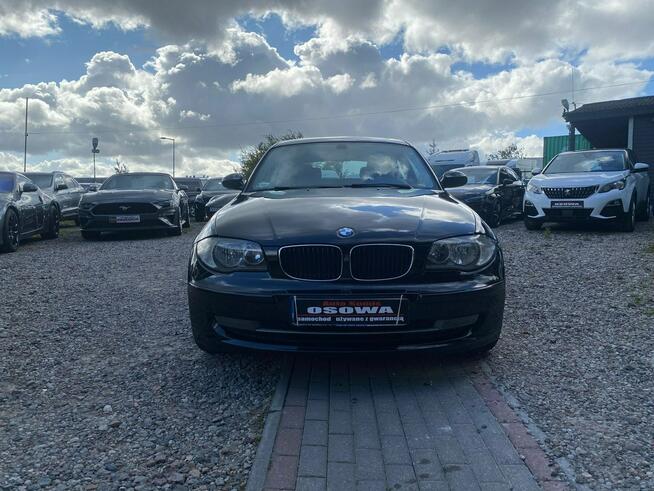 BMW 118 2.0i 143KM klimatronik ładny stan zadbany bez wkładu serwis 1.r.gwaran