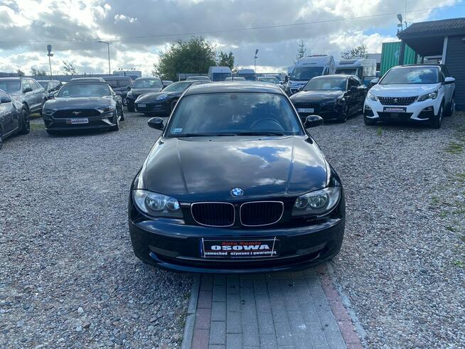 BMW 118 2.0i 143KM klimatronik ładny stan zadbany bez wkładu serwis 1.r.gwaran