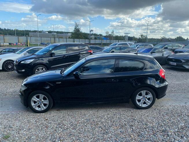 BMW 118 2.0i 143KM klimatronik ładny stan zadbany bez wkładu serwis 1.r.gwaran