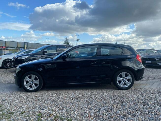 BMW 118 2.0i 143KM klimatronik ładny stan zadbany bez wkładu serwis 1.r.gwaran