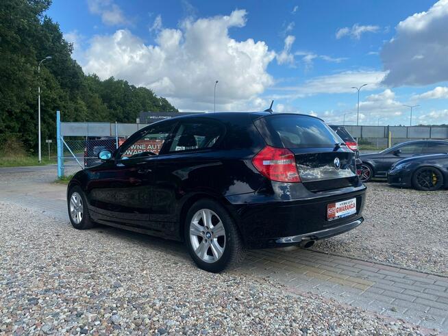 BMW 118 2.0i 143KM klimatronik ładny stan zadbany bez wkładu serwis 1.r.gwaran