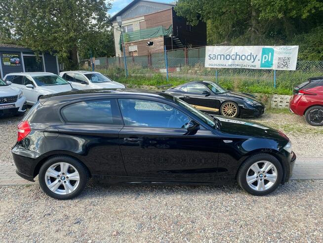 BMW 118 2.0i 143KM klimatronik ładny stan zadbany bez wkładu serwis 1.r.gwaran