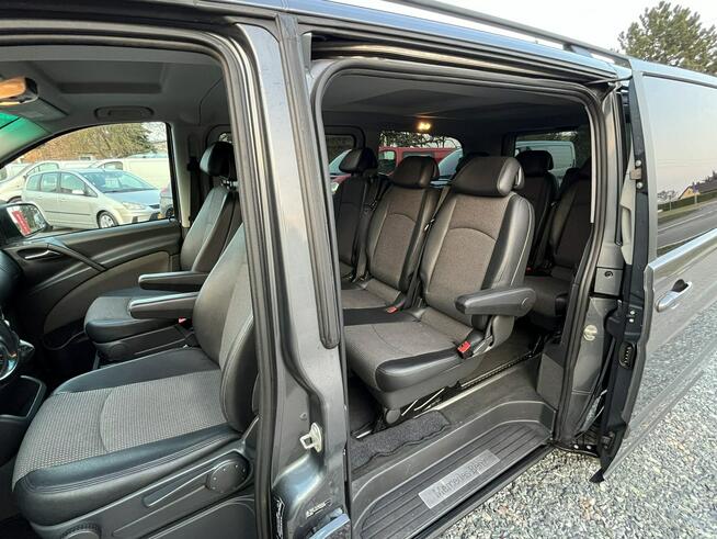 Mercedes Viano 3.0v6 Cdi Long Nawigacja Climatronic Alu Hak 8-mio Osob