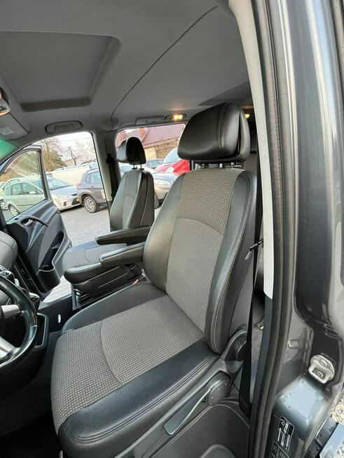 Mercedes Viano 3.0v6 Cdi Long Nawigacja Climatronic Alu Hak 8-mio Osob