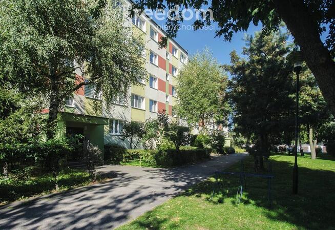 Nowoczesne i rozkładowe dwupokojowe mieszkanie.