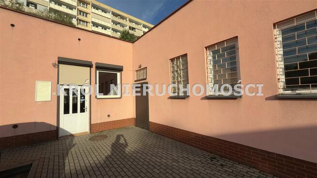 Lokal użytkowy Żory os. Powstańców Śląskich