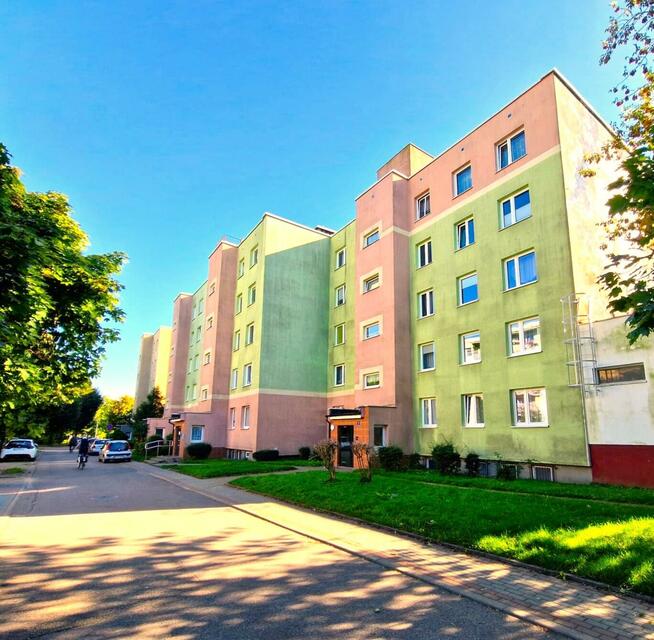 Mieszkanie Słupsk, dr. med. Kazimierza Frąckowskiego