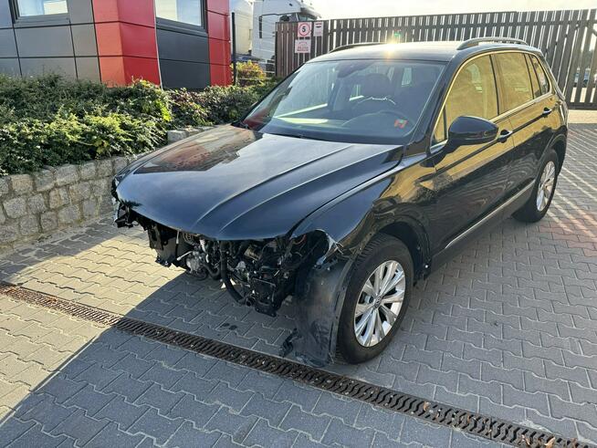 Volkswagen Tiguan 1.5 TSi 150 DSG Navi#3xClimatronic#Multimedia#HAK