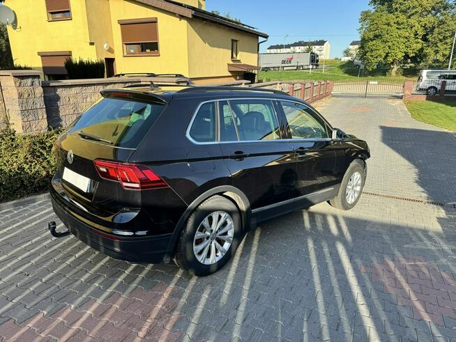 Volkswagen Tiguan 1.5 TSi 150 DSG Navi#3xClimatronic#Multimedia#HAK