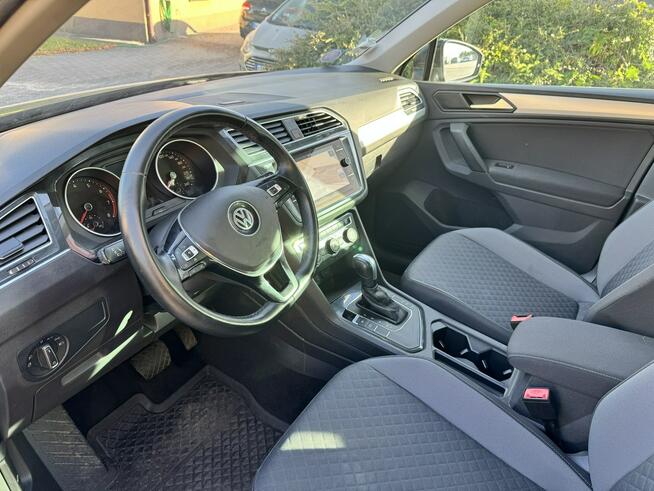 Volkswagen Tiguan 1.5 TSi 150 DSG Navi#3xClimatronic#Multimedia#HAK