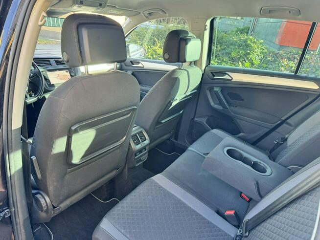 Volkswagen Tiguan 1.5 TSi 150 DSG Navi#3xClimatronic#Multimedia#HAK