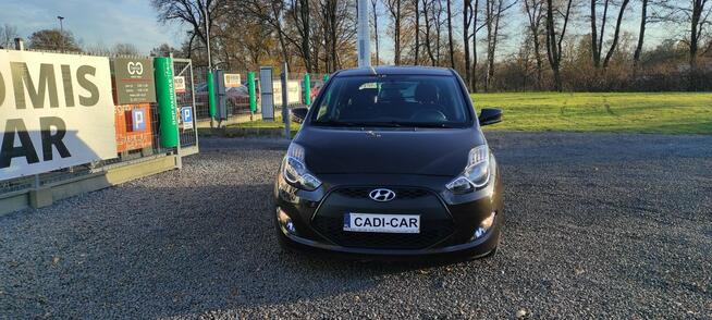 Hyundai ix20 Krajowy, instalacja gazowa.