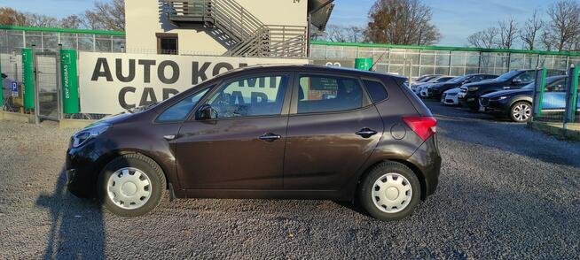 Hyundai ix20 Krajowy, instalacja gazowa.