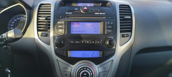 Hyundai ix20 Krajowy, instalacja gazowa.
