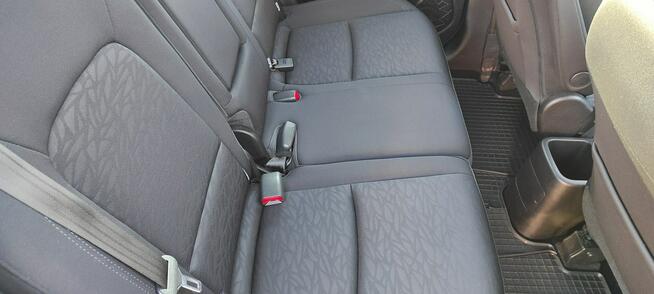 Hyundai ix20 Krajowy, instalacja gazowa.