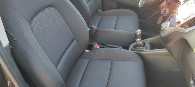 Hyundai ix20 Krajowy, instalacja gazowa.