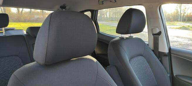 Hyundai ix20 Krajowy, instalacja gazowa.